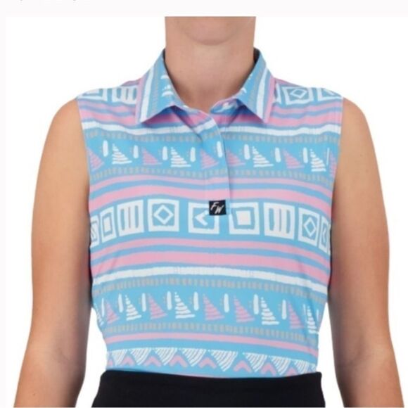 Full Wedge Golf Top - Picture 1 of 4